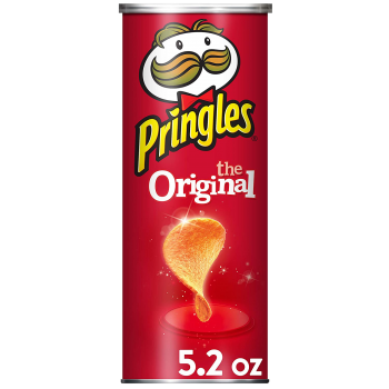 Pringles Original, 110gm